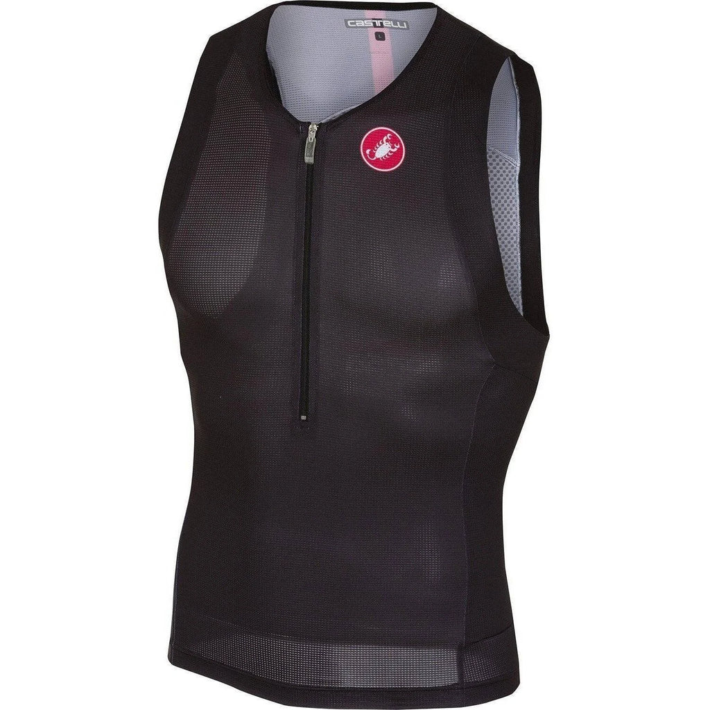 Black Tri Top Q955