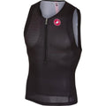 Black Tri Top Q955