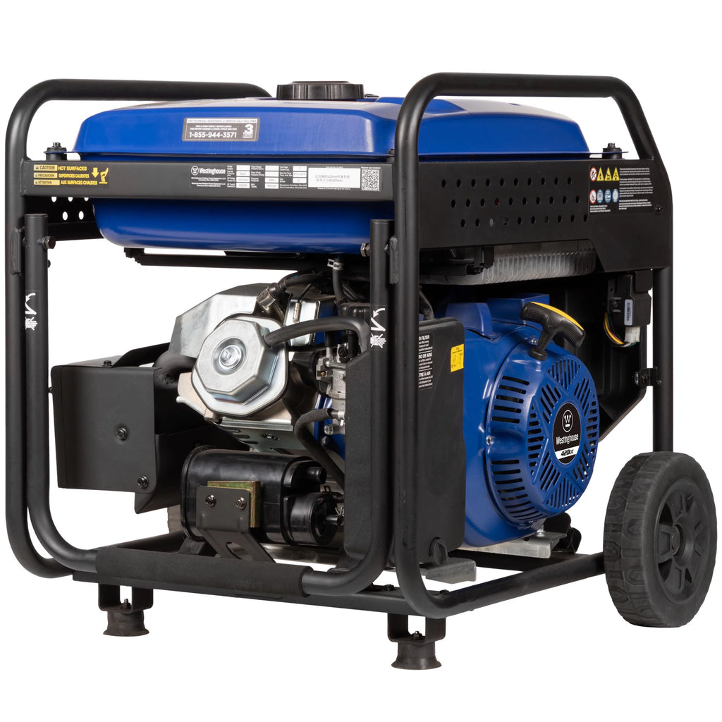 10,000 Peak Watt Portable Inverter Generator N4971