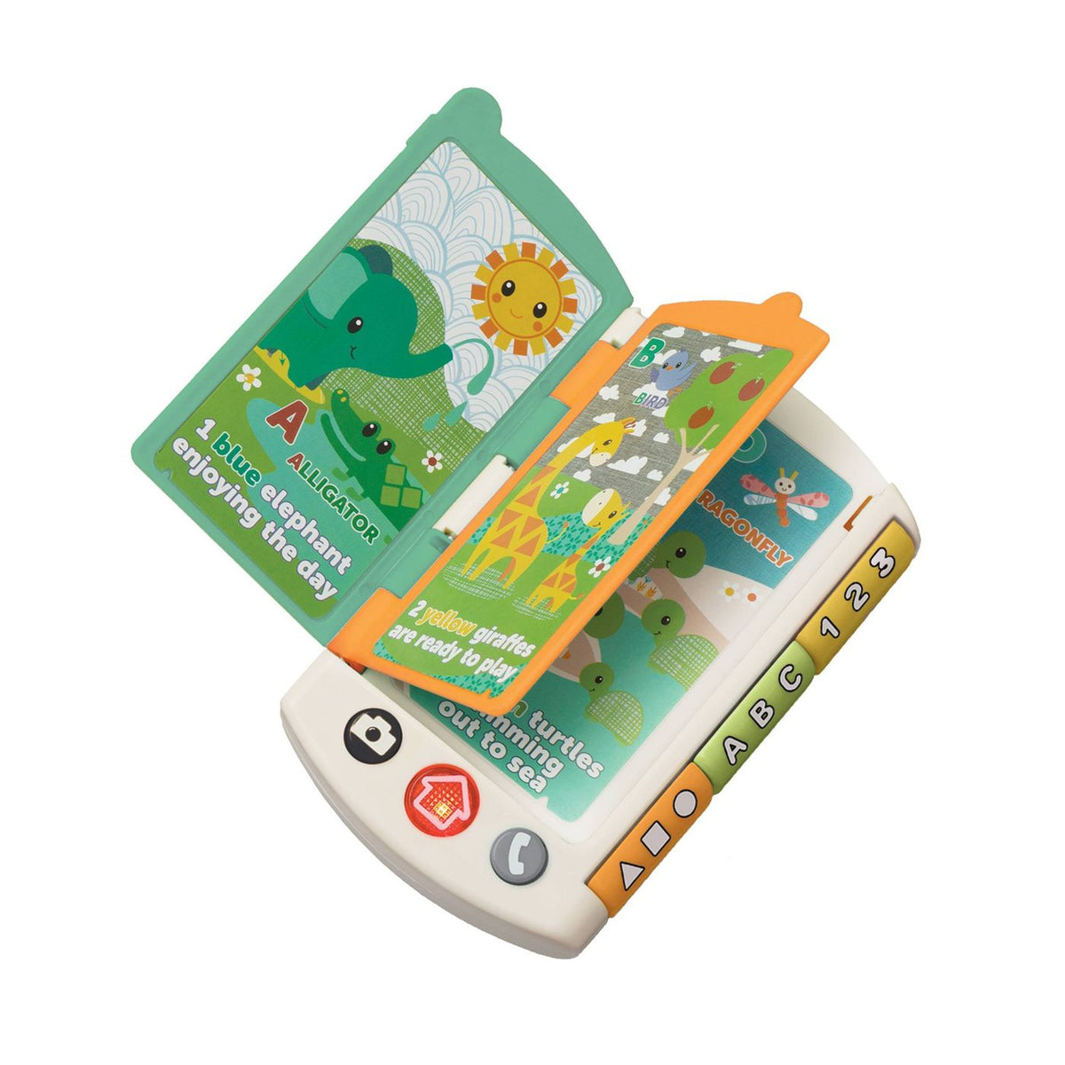 Teething Activity Gift Set T6400