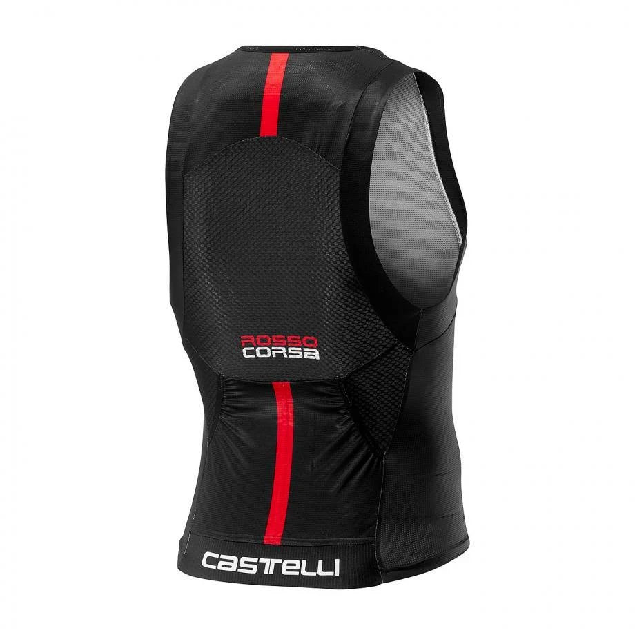 Black Tri Top Q955