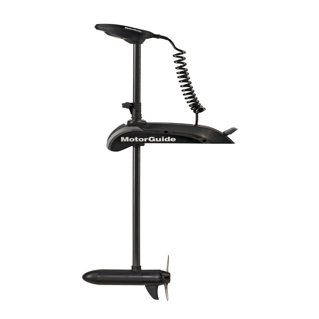 Bow Mount Freshwater Variable Speed Trolling Motor with Foot Pedal Q633082