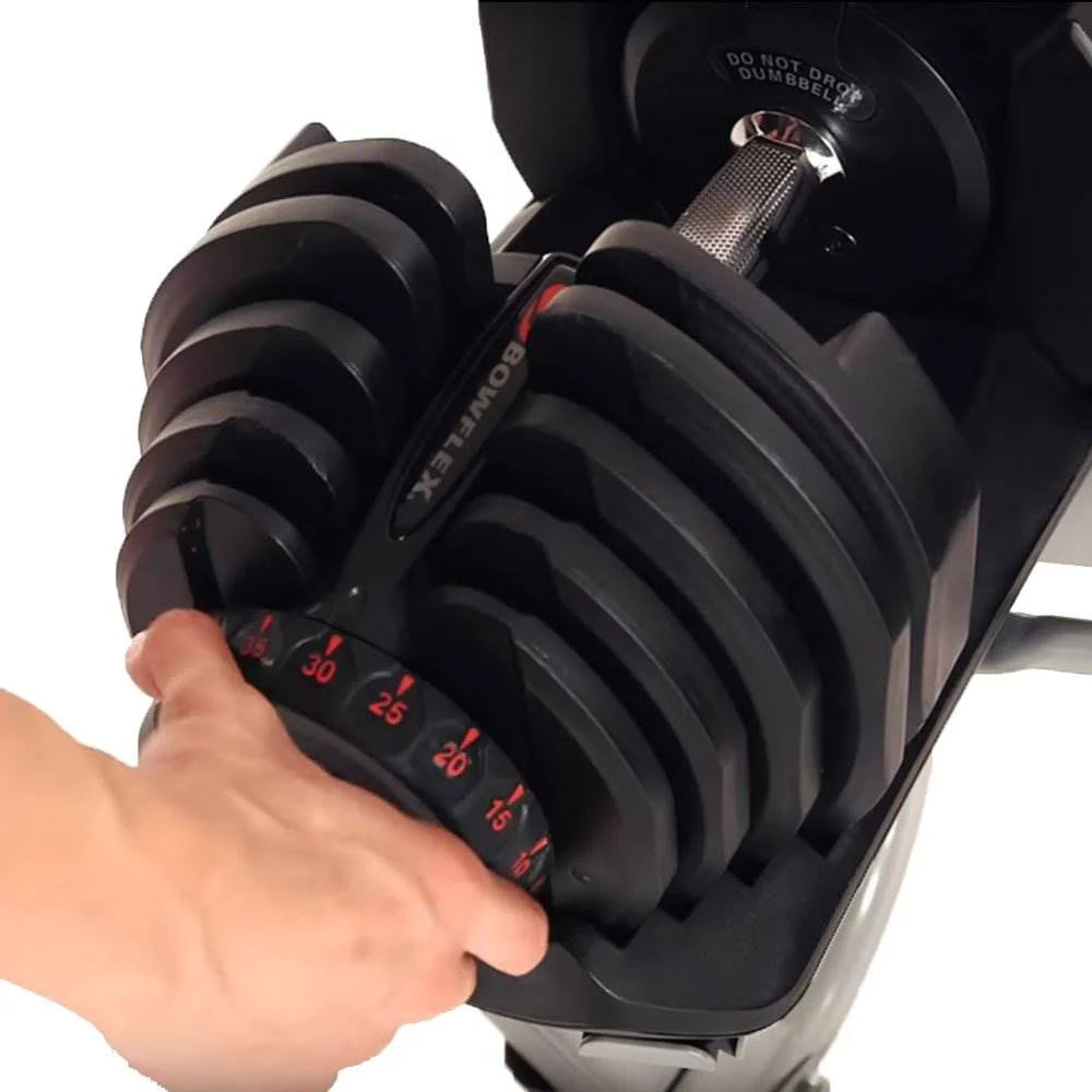 Adjustable Dumbbell Weights, Pair M612