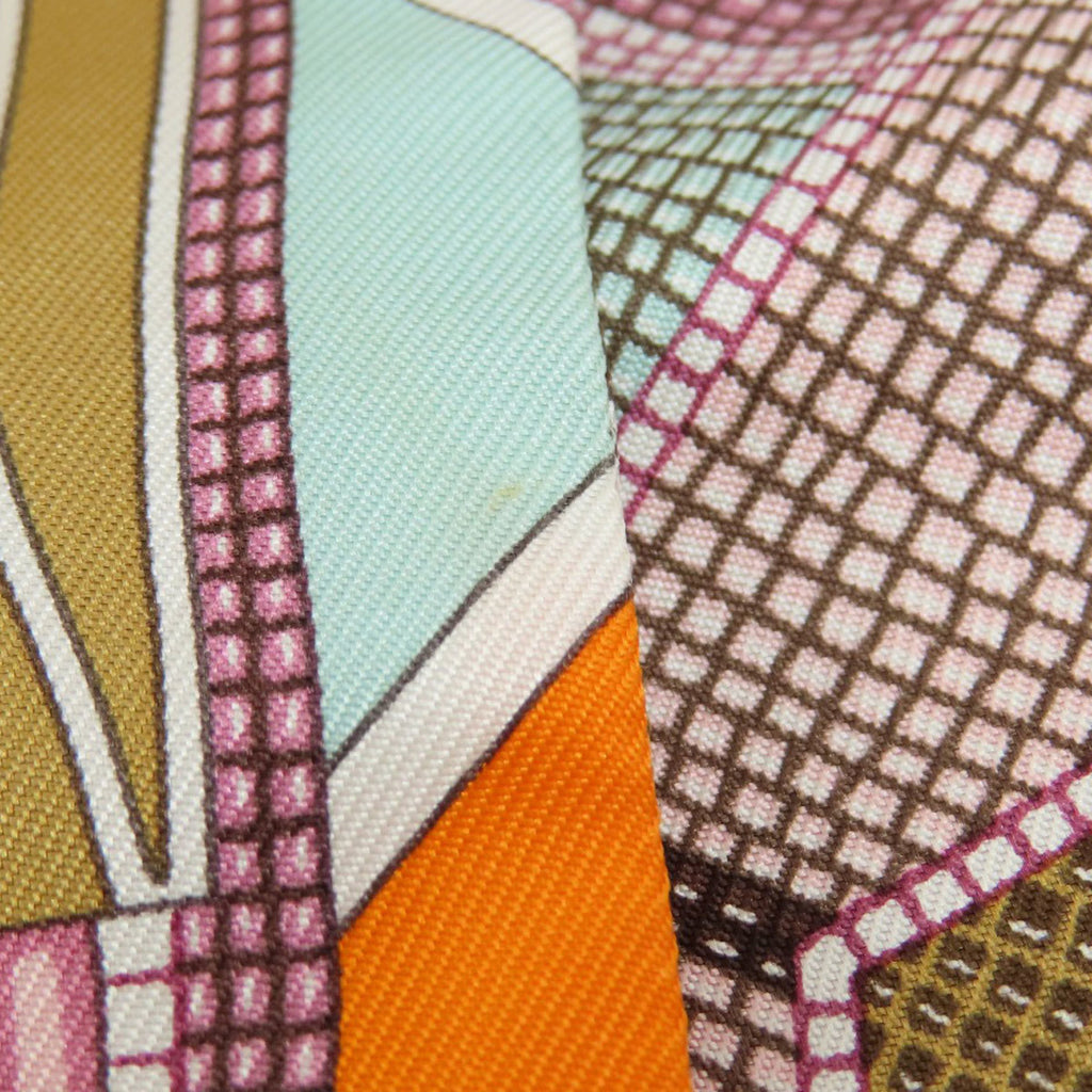 Silk Scarf Muffler G651258