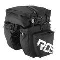 3 in 1 Multifunction Mountain Bike Bag Pannier Rear Seat Trunk Bag N98519