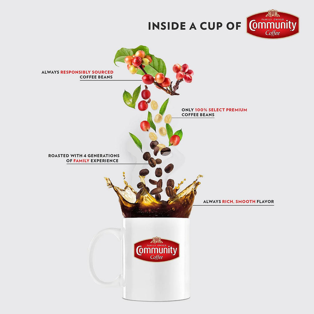 80 ct. Single Serve Coffee Cups F800883