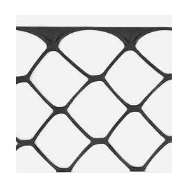 Black Safety Fence O122195