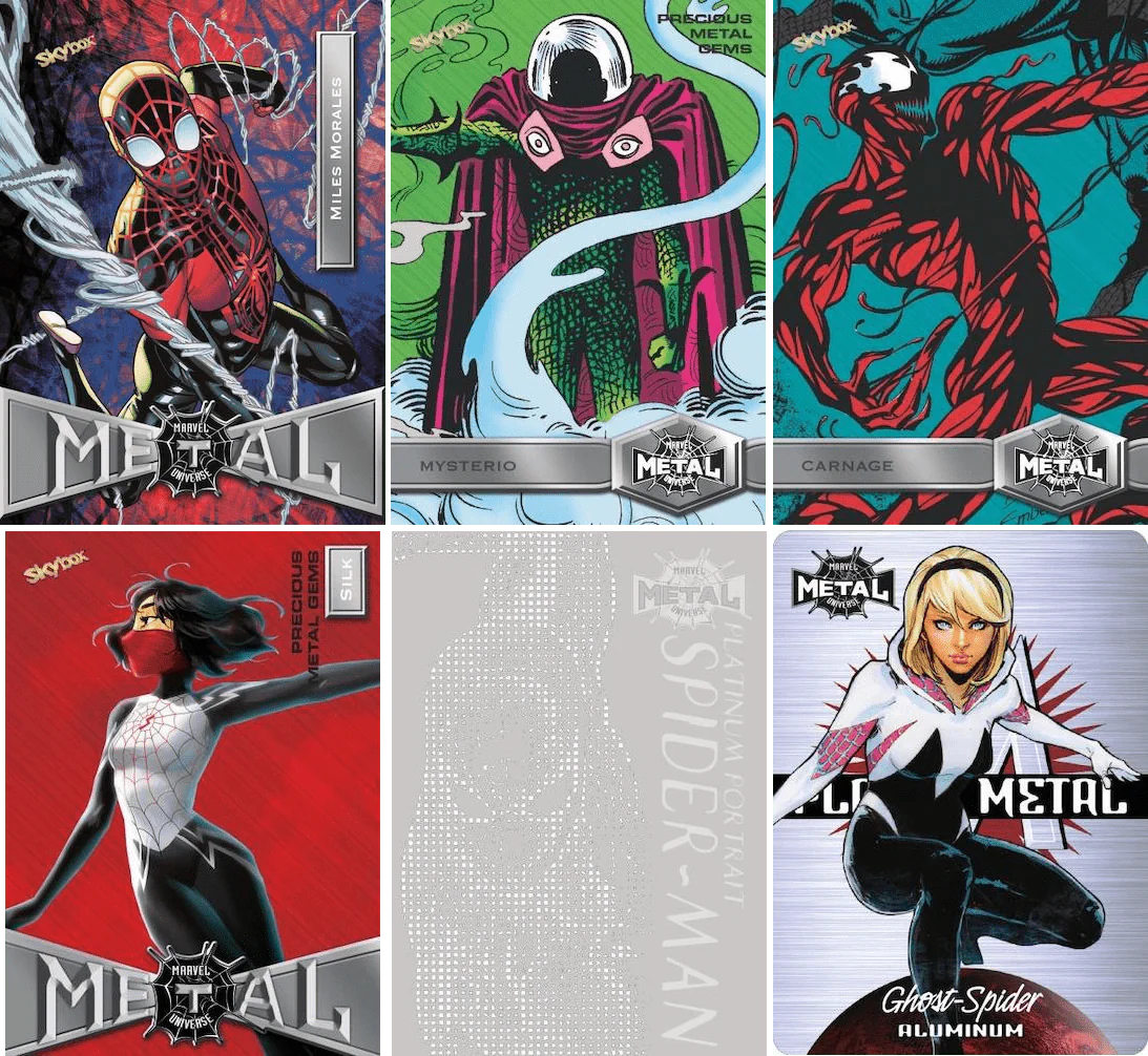 Trading Cards G5029