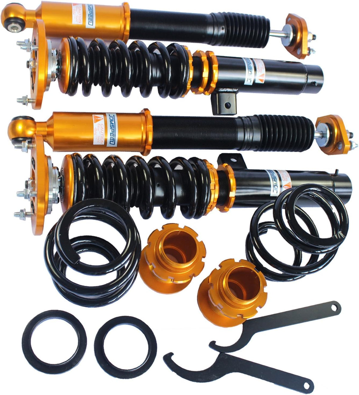Coilover Adjustable Suspension Kit For BMW E46 3 Series C1787