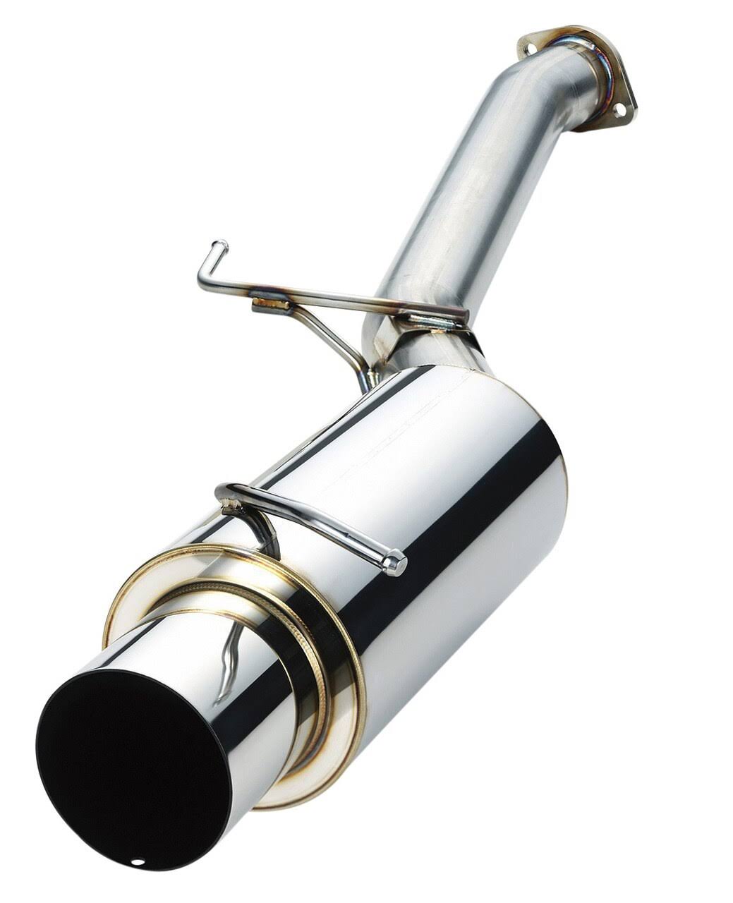 Hi-Power Exhaust D9752