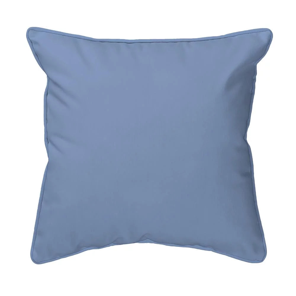 White Pelican Portrait Extra Large Zippered Indoor/Outdoor Pillow 22x22 T61757