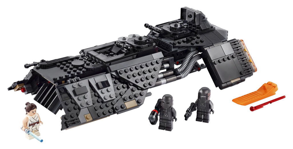 595 Pieces Spacecraft Building Toy T21564