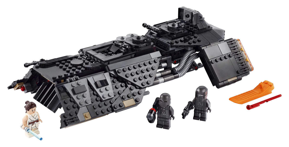 595 Pieces Spacecraft Building Toy T21564
