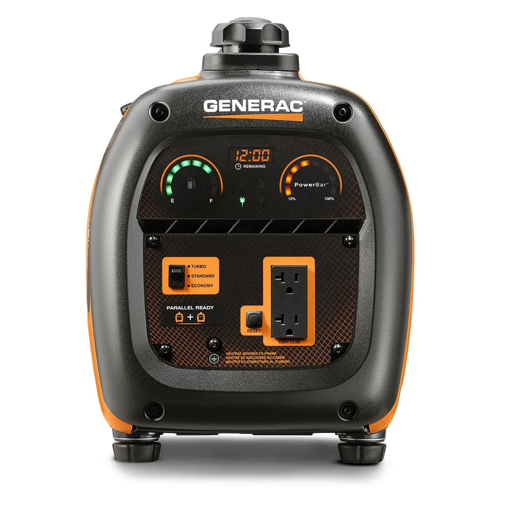 2000 Watt Inverter Portable Generator G7247