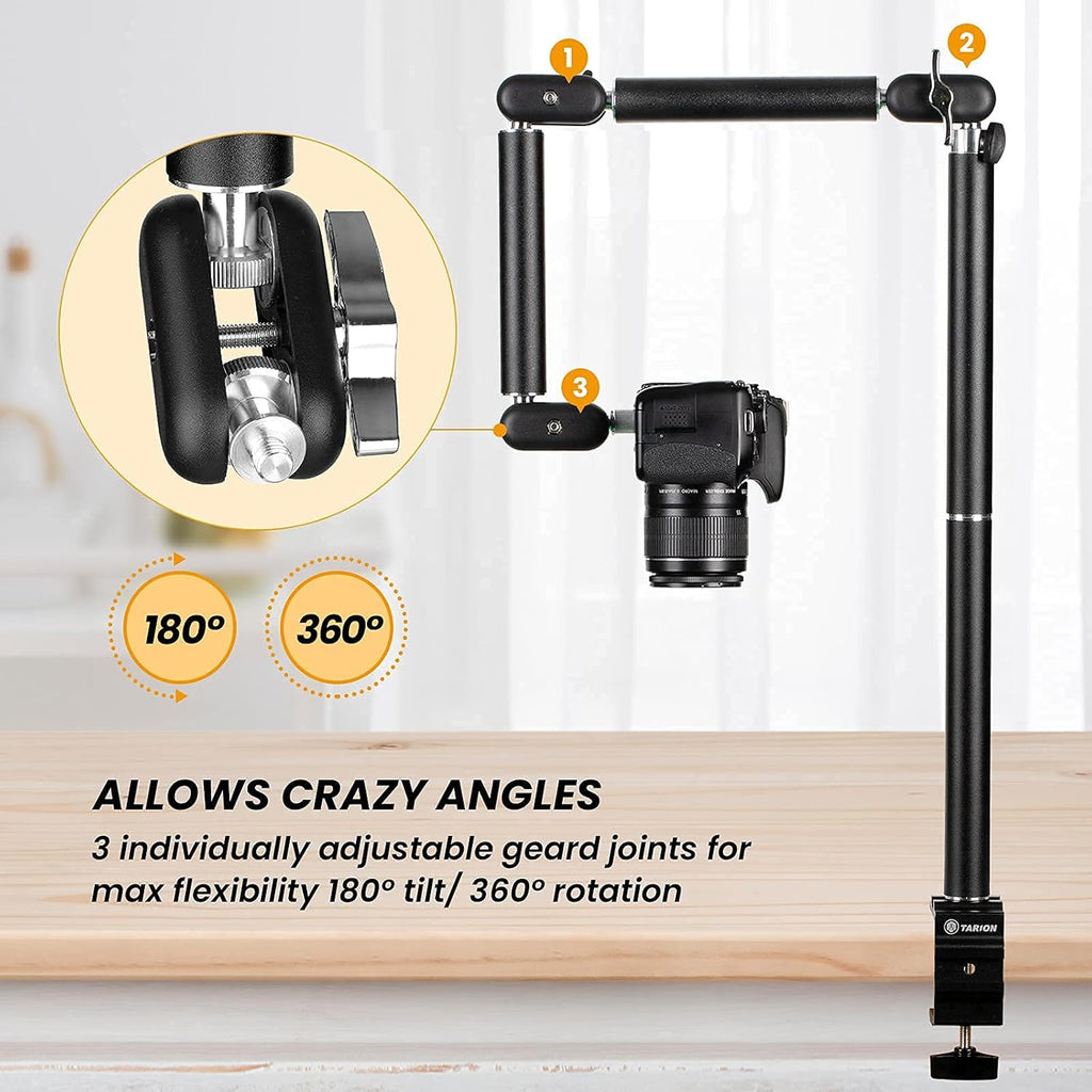Articulated Camera Arm Pack of 2 O255