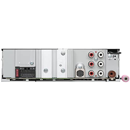 Bluetooth Single DIN Car Stereo with USB Port Y917674