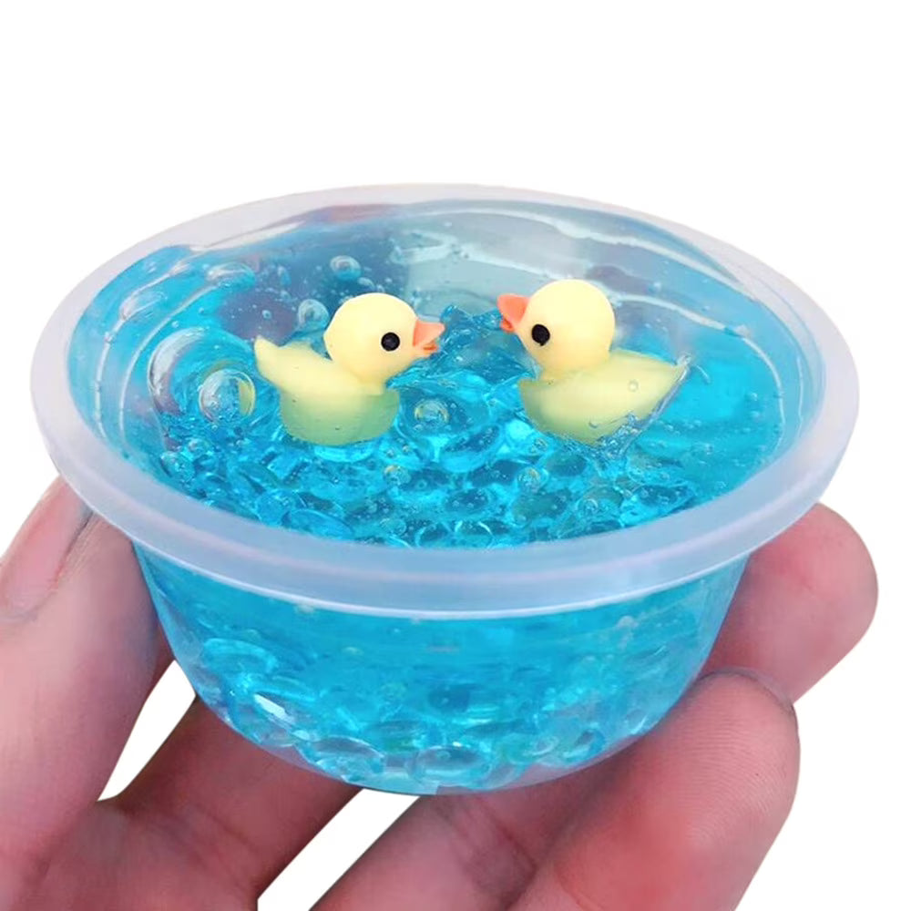 Mud Mixing Cloud Slime Scented Stress Toy M686712