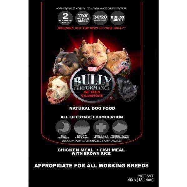 Dog Feed Bag B4653