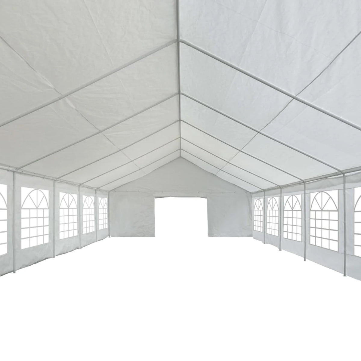 White Party Tent With Sidewalls Canopy Tent I127