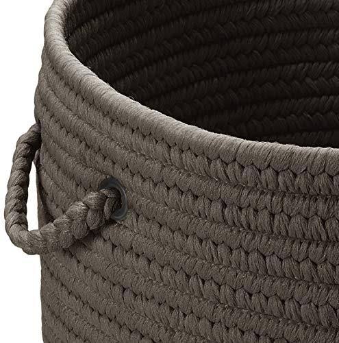 Gray Utility Basket C491986