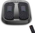 Shiatsu Vibration Foot Massager with Remote L25692