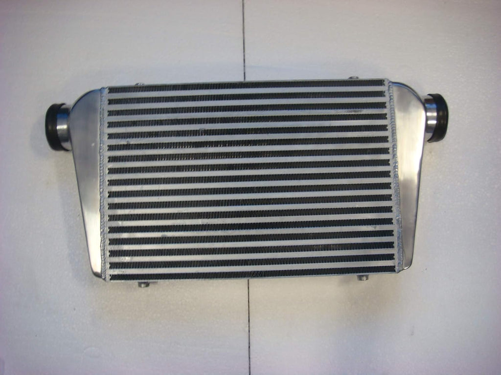 Aluminum Intercooler 450 X 300 X 75mm Bar&Plate Z4915