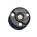 Steel Plated Key Lock with Bracket N87233