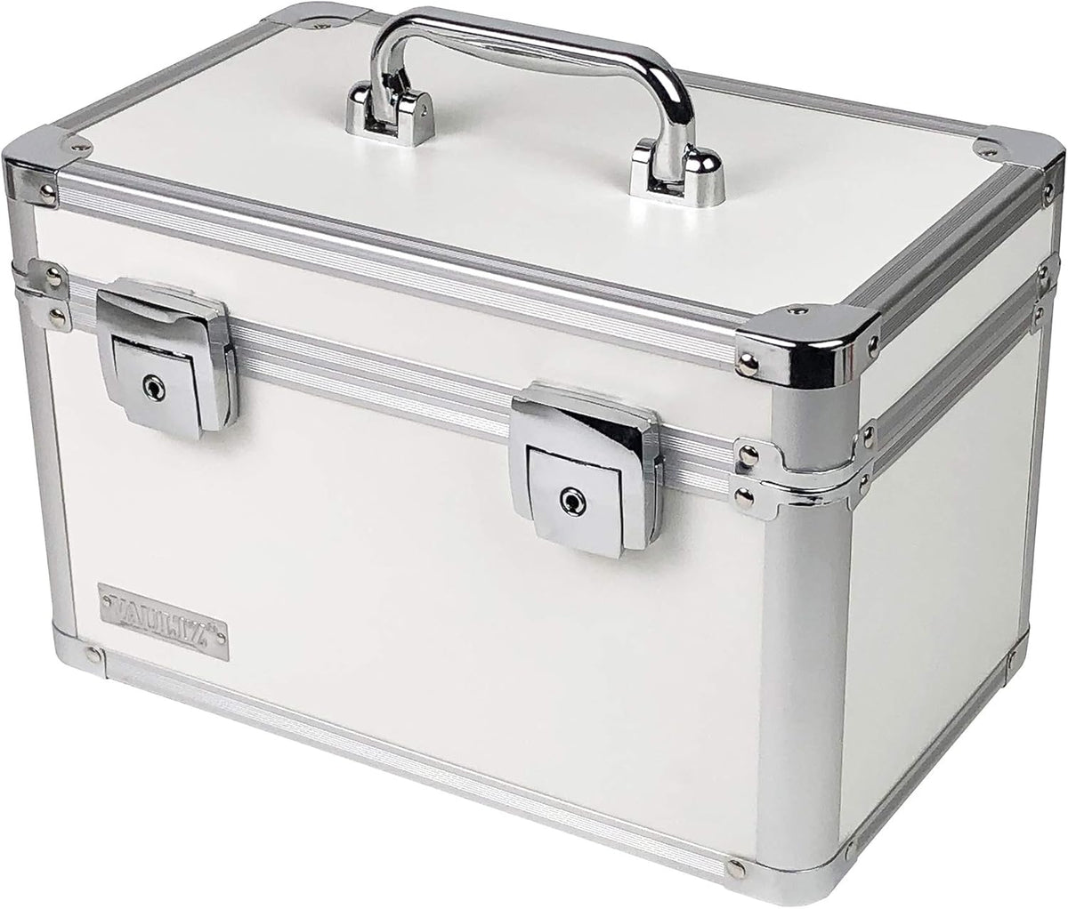 Tactical Black Locking Storage Box Pack of 2 C524