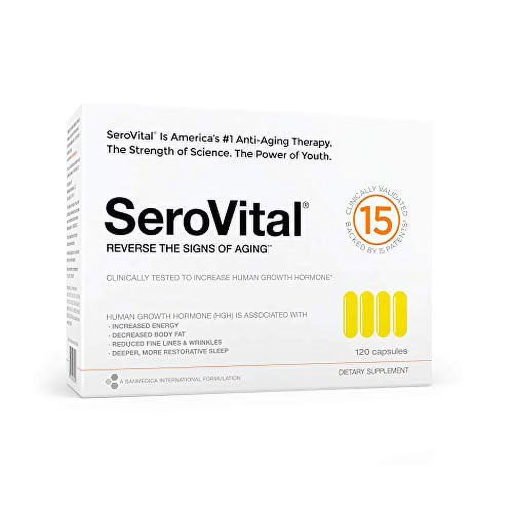 120 Count Female Peptide Support Supplements H987907