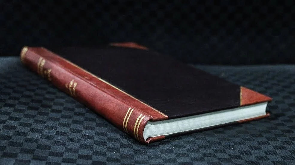 Leatherbound Y444