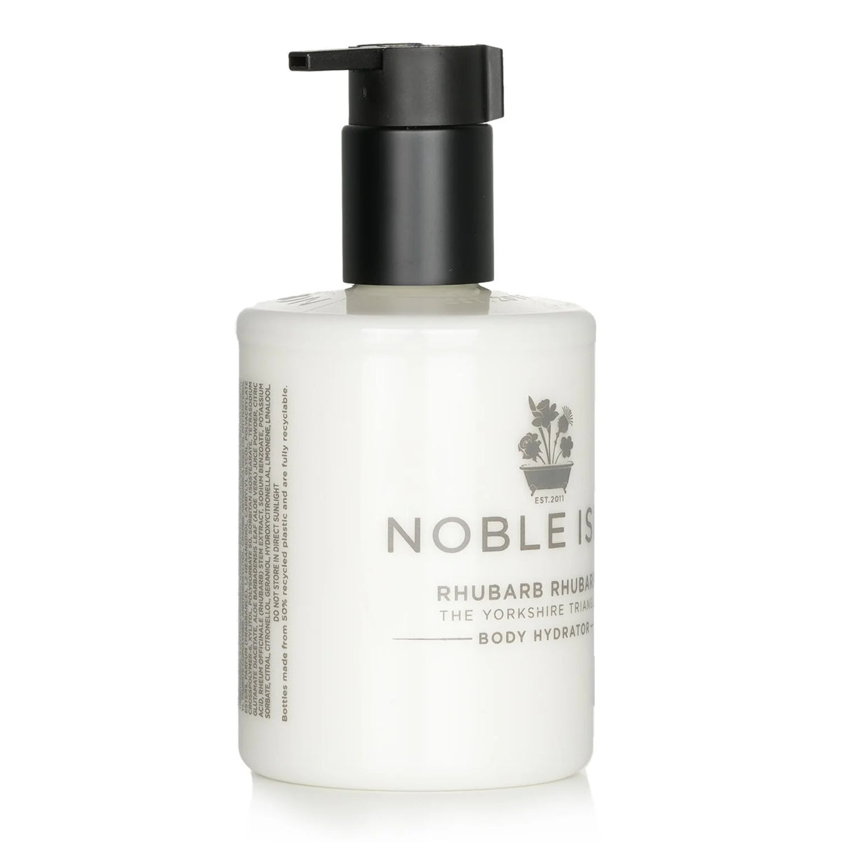 Rhubarb Body Hydrator 250ml Y493