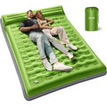 6" Extra-Thick Camping Sleeping Pad with Pillows N64087