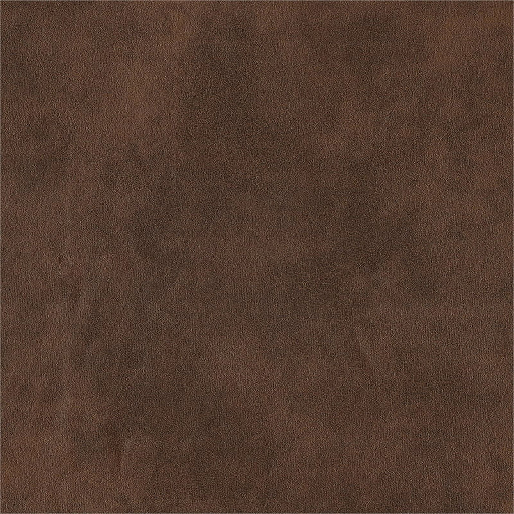 Brown Microfiber Loveseat C9986