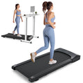 2 in 1 Under Desk Treadmill Walking Pad M82267