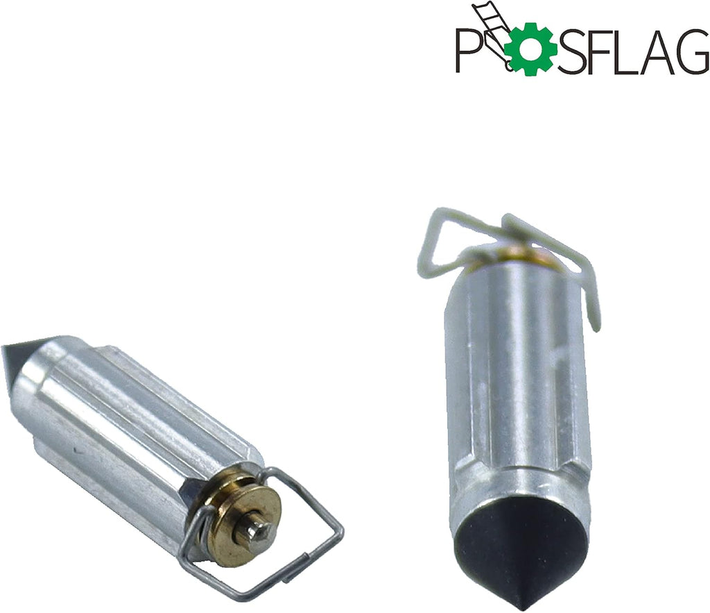 2 Pack Carburetor Repair Kit Plunger Diaphragm T8994