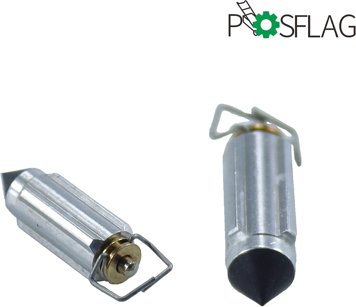 2 Pack Carburetor Repair Kit Plunger Diaphragm T8994