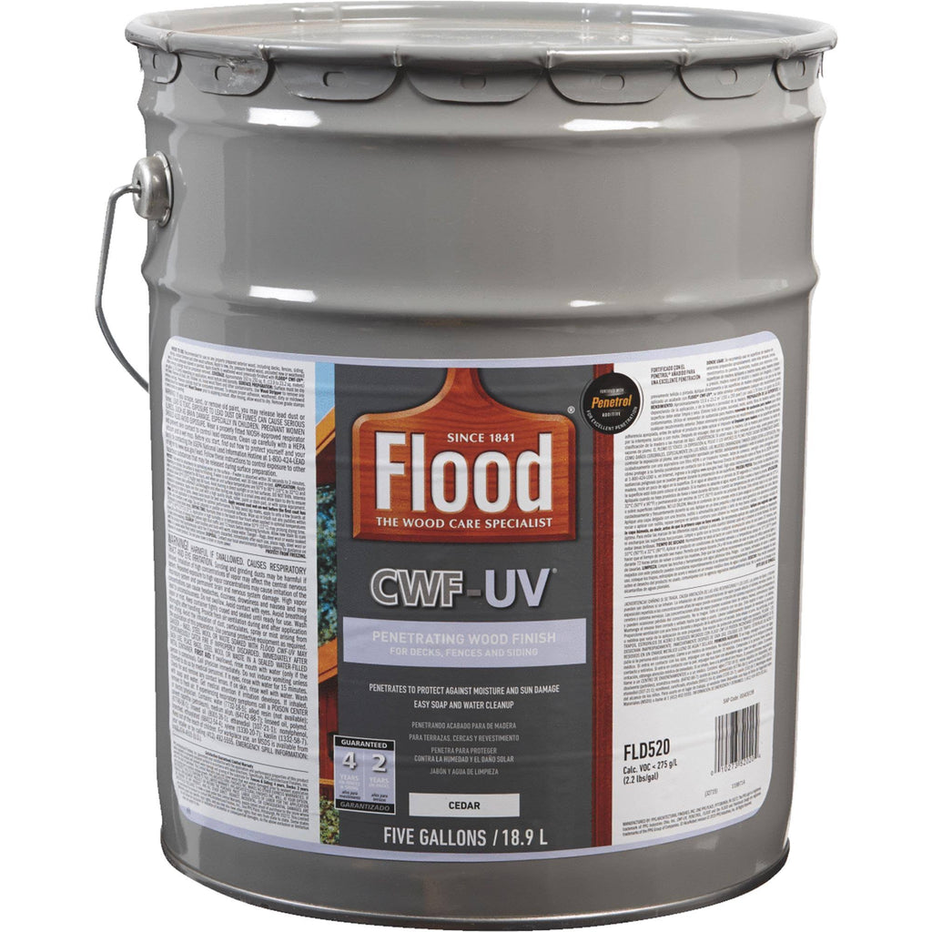 5-Gallon Cedar Wood Finish L927390