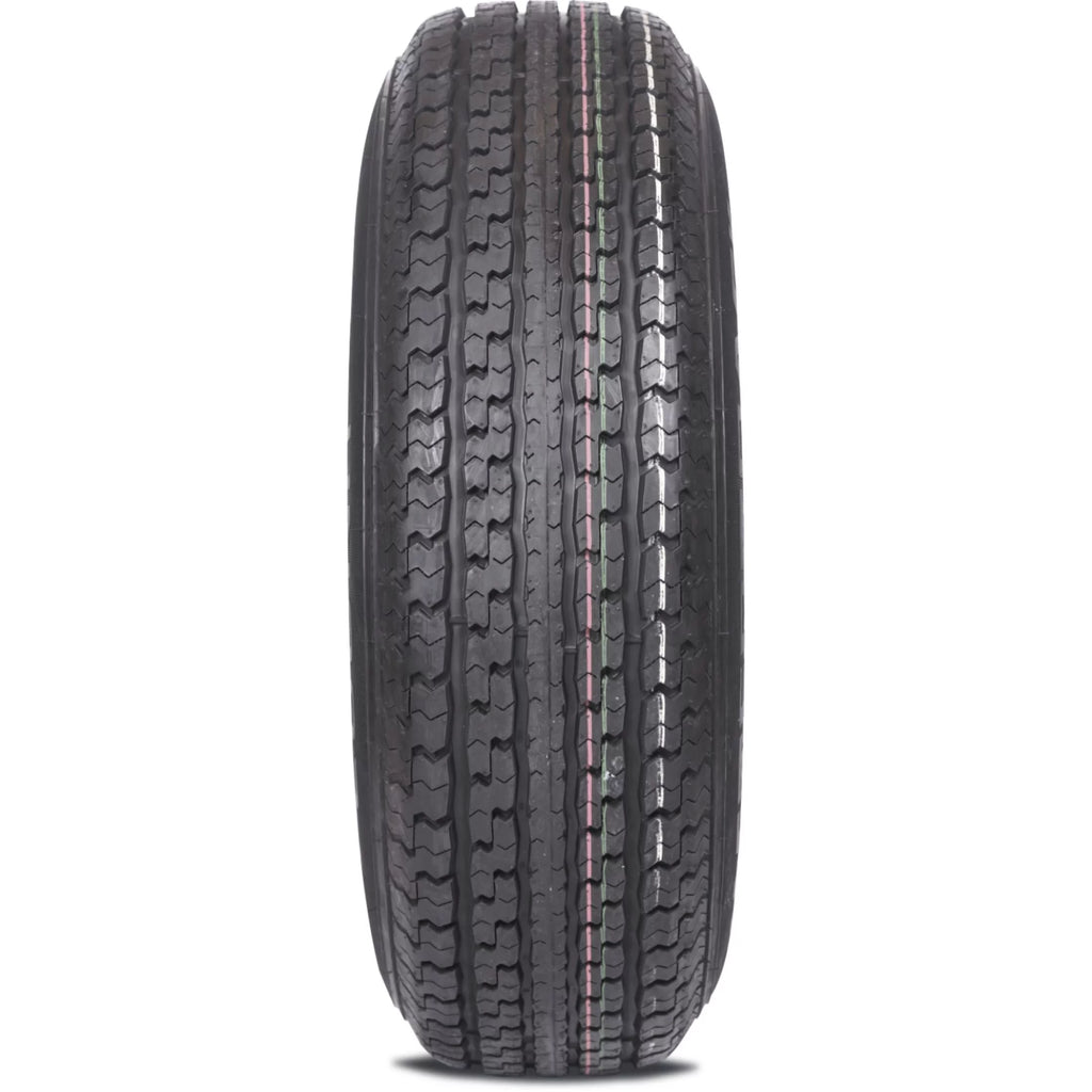 ST215/75R14 6 Ply Radial Trailer Tire W361