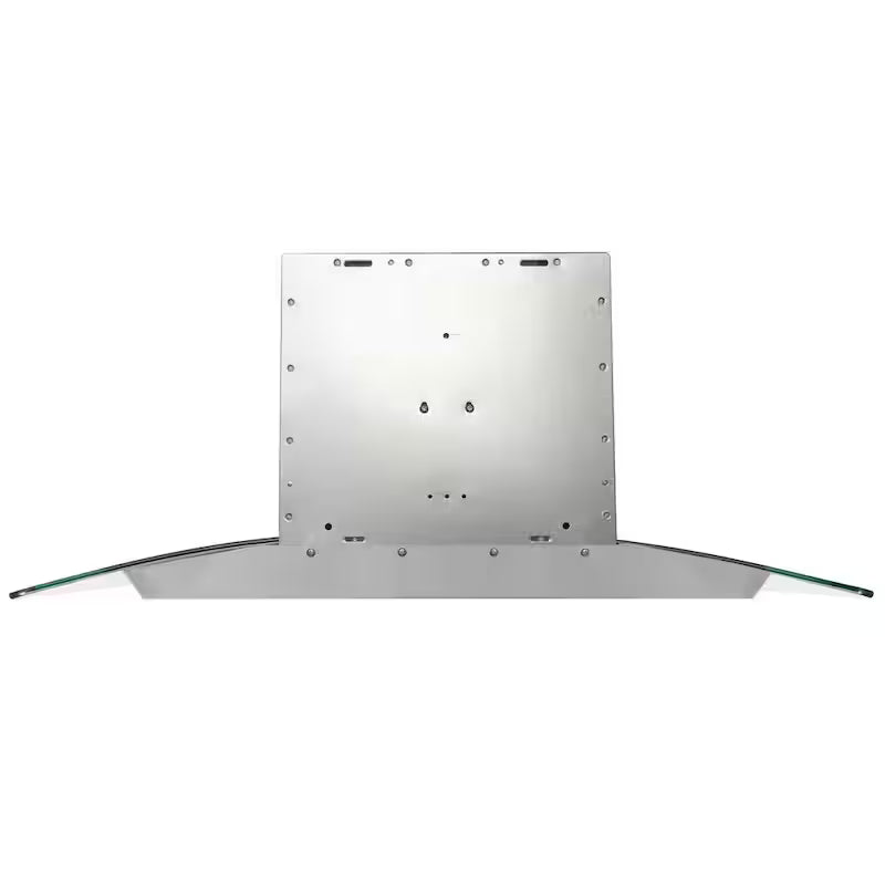 30 in. Stainless Steel Wall Mount Range Hood with Touch Controls T44310