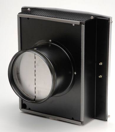 Sidewall Exhaust Fan S54114