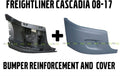 Right Side Reinforcement & Cover Bumper P966294