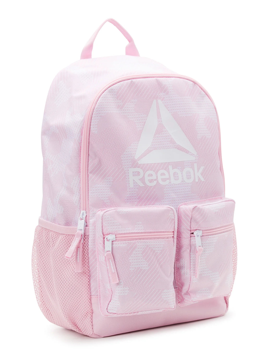 Rose Camouflage Laptop Backpack E4776