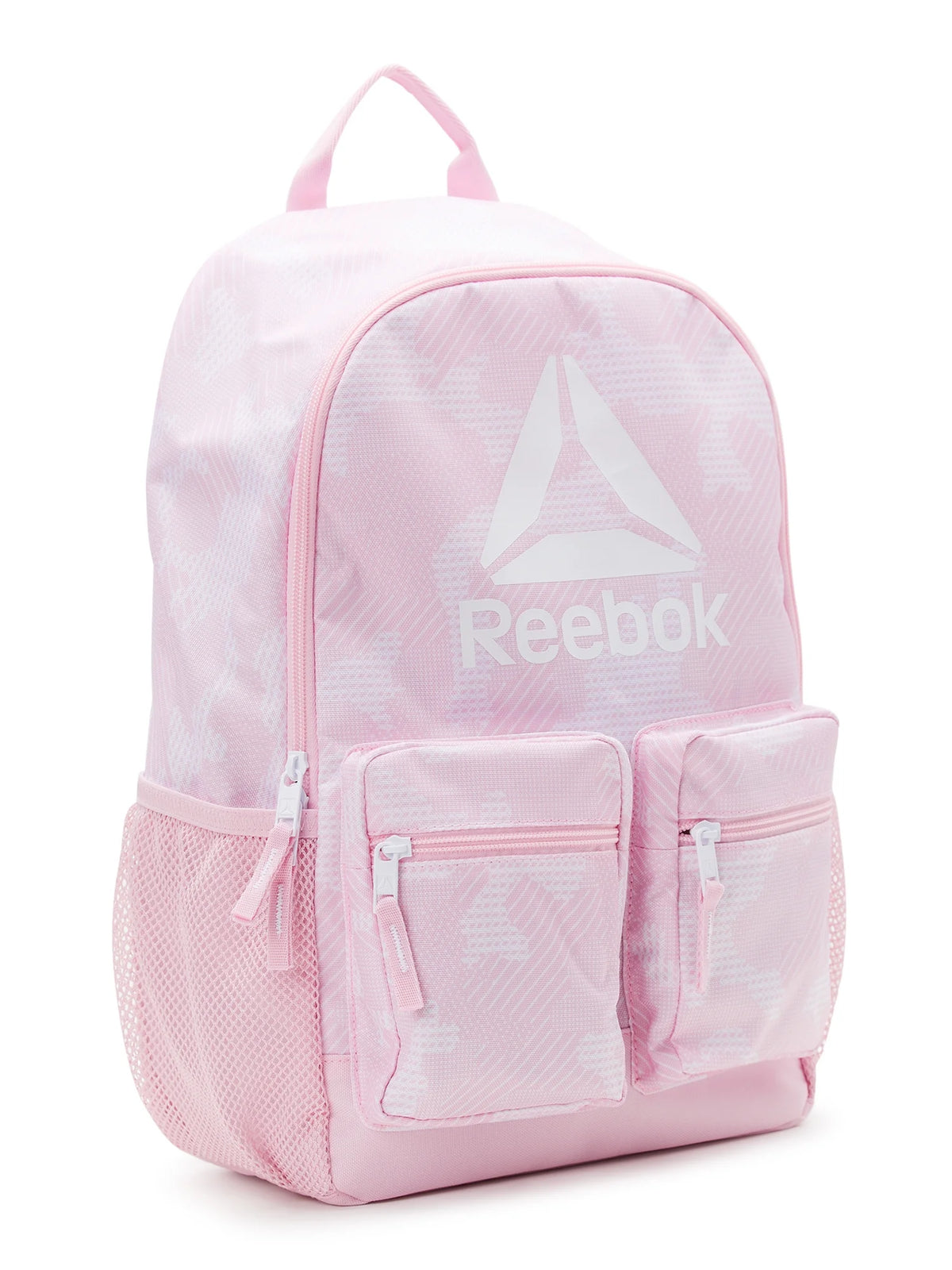 Rose Camouflage Laptop Backpack E4776