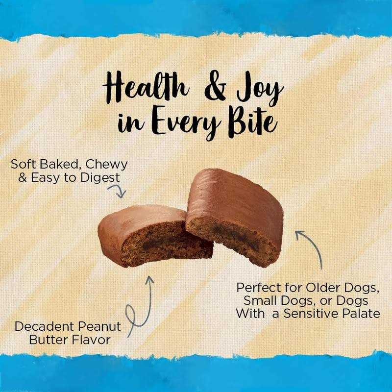 Peanut Butter Dog Treats N927730