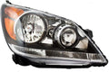 Passenger Side Halogen Headlight for Honda Odyssey 2008 2009 2010 L957