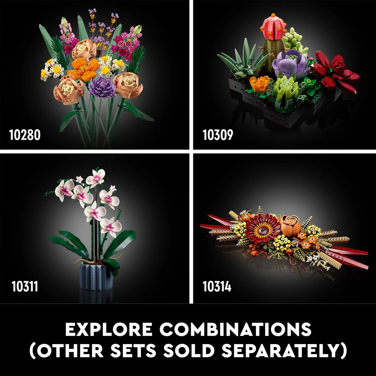 Artificial Flowers with Rose and Gerbera O9456