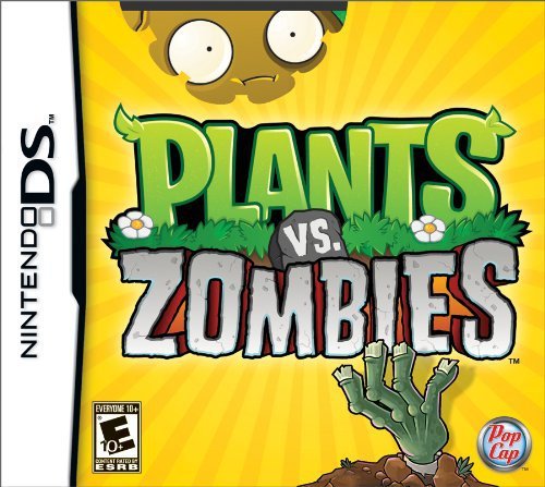 Plants Vs. Zombies Nintendo DS O8990