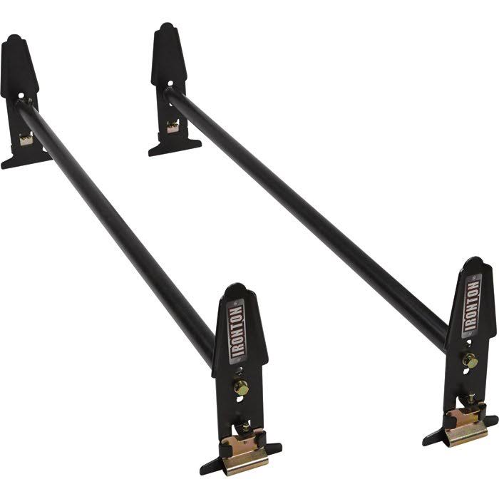 Steel Van Rack with 500-Lb. Capacity G298