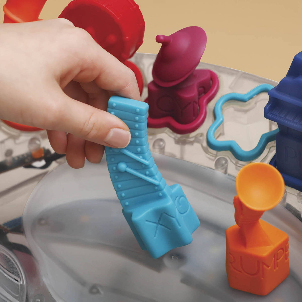 13 Piece Musical Toy Orchestra for Kids G593