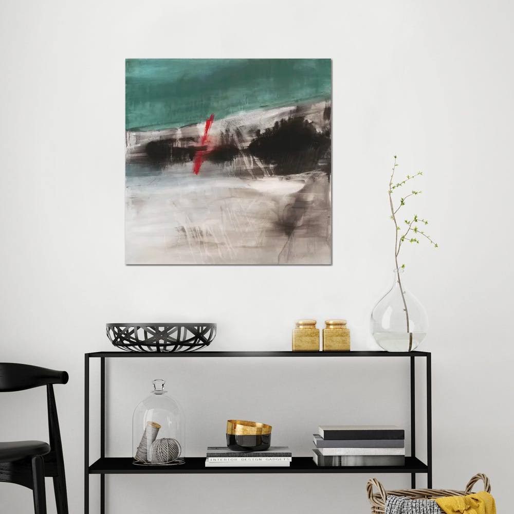 Canvas Art Picture - Abstract expressionism art I501998
